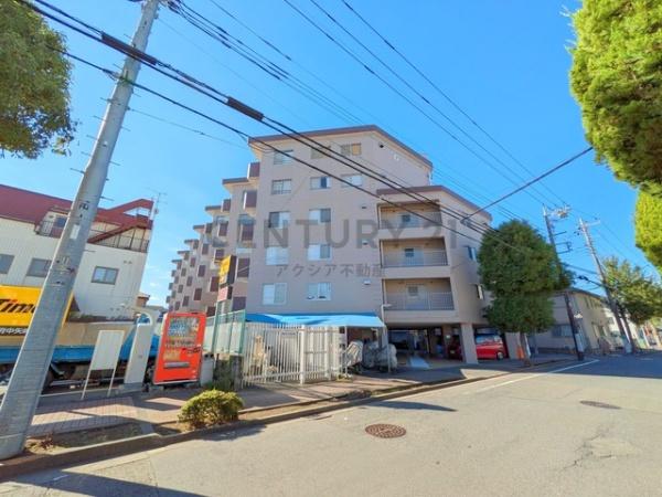 ライオンズマンション府中