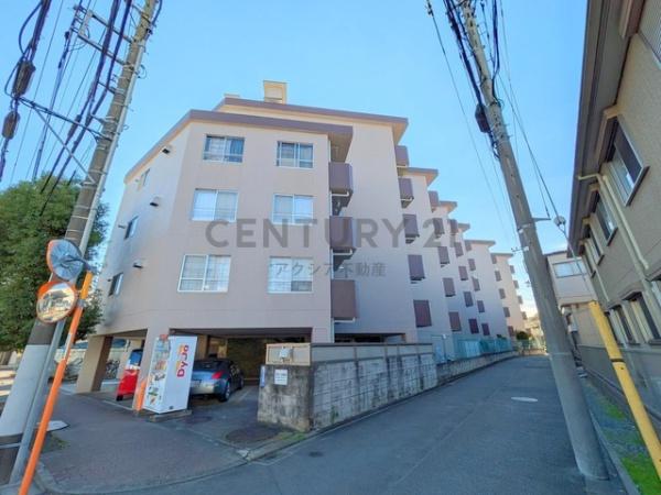 ライオンズマンション府中