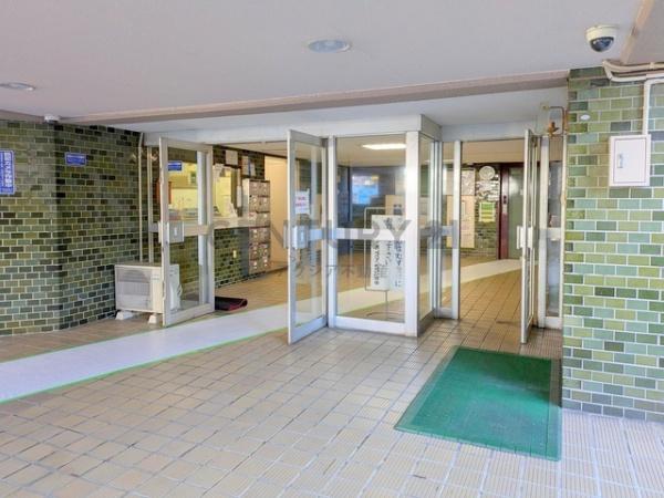 ライオンズマンション府中