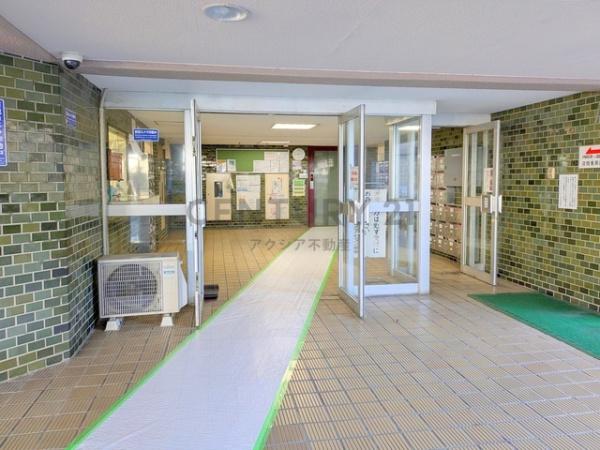 ライオンズマンション府中