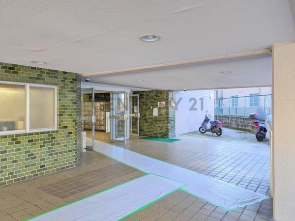 ライオンズマンション府中