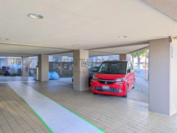 ライオンズマンション府中