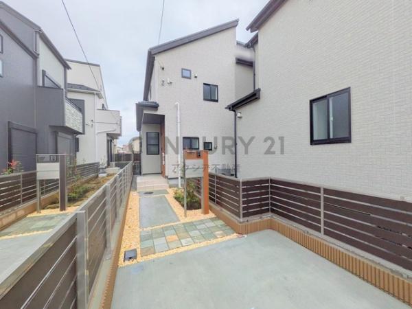 府中市小柳町５丁目　３号棟