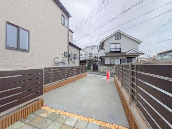 府中市小柳町５丁目　３号棟
