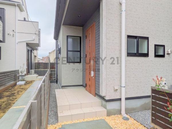 府中市小柳町５丁目　３号棟