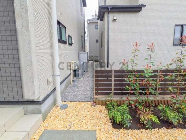 府中市小柳町５丁目　３号棟