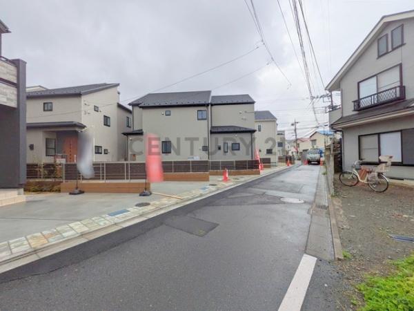 府中市小柳町５丁目　３号棟