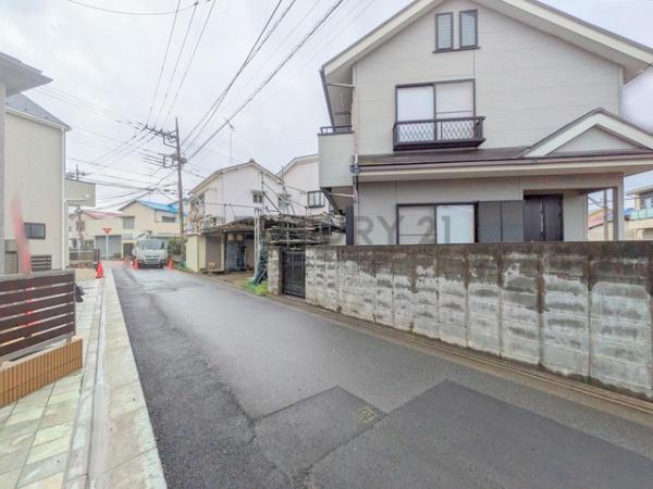 府中市小柳町５丁目　３号棟