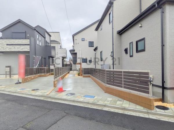 府中市小柳町５丁目　３号棟