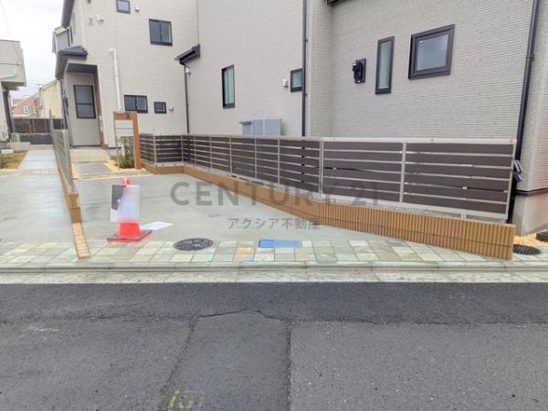府中市小柳町５丁目　３号棟