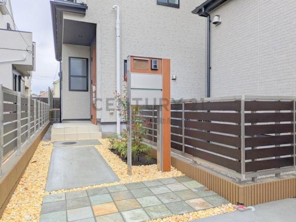 府中市小柳町５丁目　３号棟