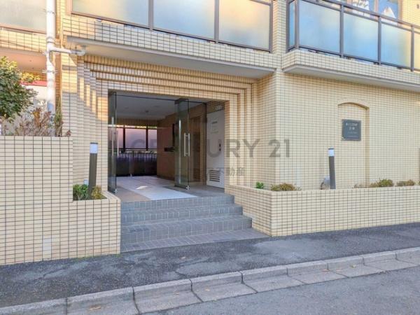 朝日プラザ府中