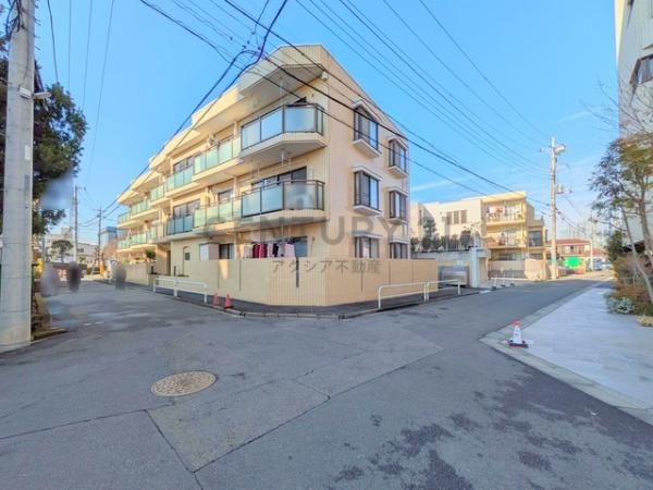 朝日プラザ府中