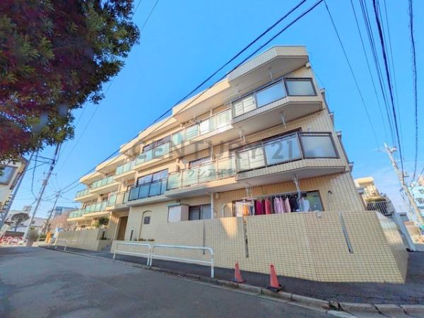 朝日プラザ府中
