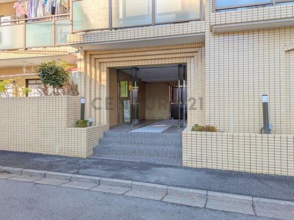 朝日プラザ府中