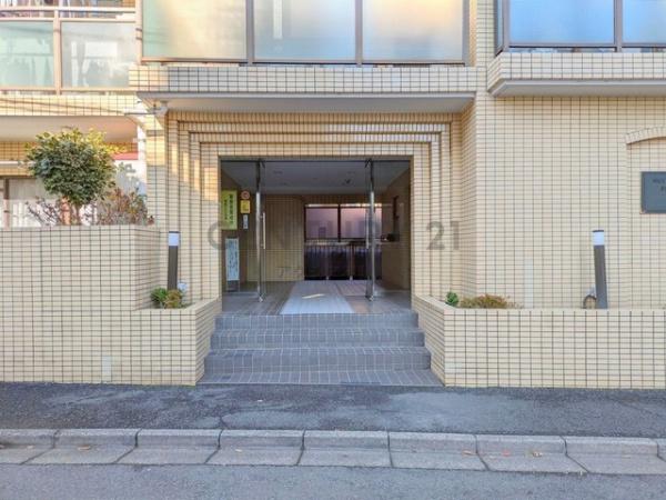 朝日プラザ府中