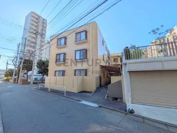 朝日プラザ府中