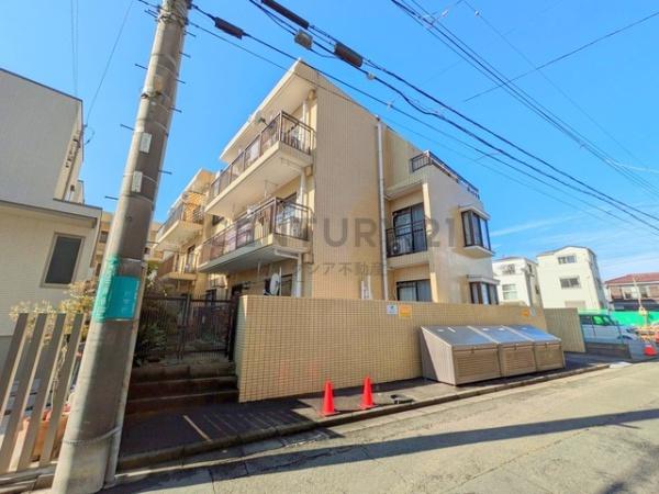 朝日プラザ府中