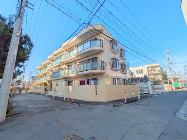 朝日プラザ府中