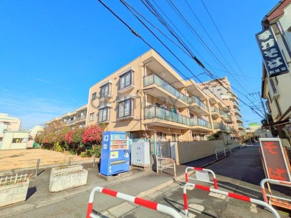 朝日プラザ府中