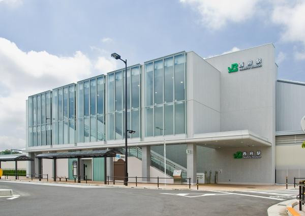 府中市西府町４丁目(JR南武線「西府」駅)