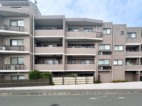 ダイアパレスリバーサイド府中是政