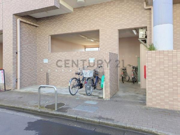 ダイアパレスリバーサイド府中是政
