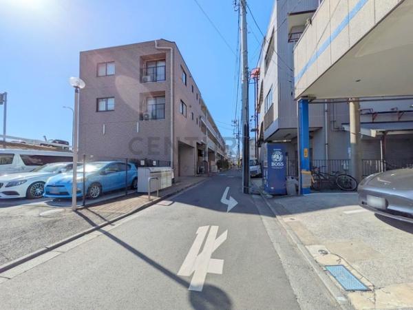 ダイアパレスリバーサイド府中是政