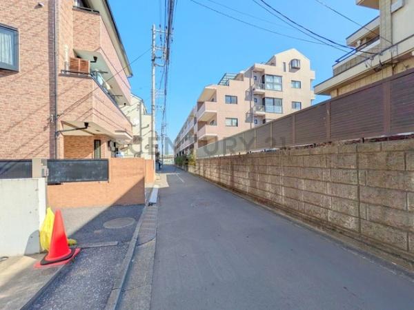 ダイアパレスリバーサイド府中是政