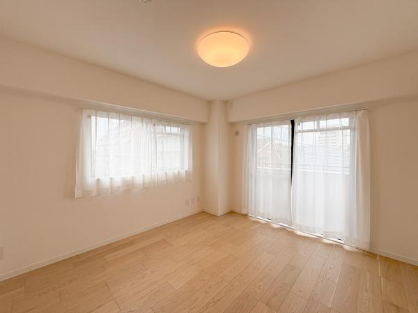 ダイアパレスリバーサイド府中是政(洋室)