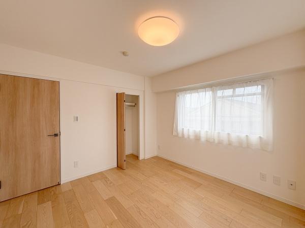 ダイアパレスリバーサイド府中是政(洋室)