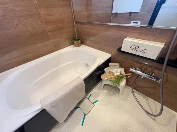 ダイアパレスリバーサイド府中是政(バス)