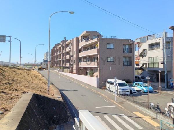 ダイアパレスリバーサイド府中是政