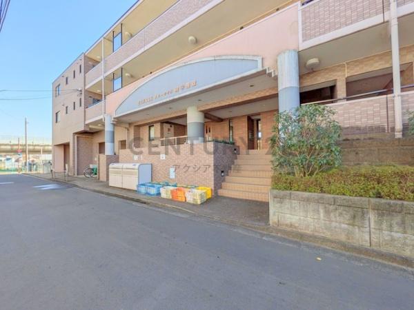 ダイアパレスリバーサイド府中是政