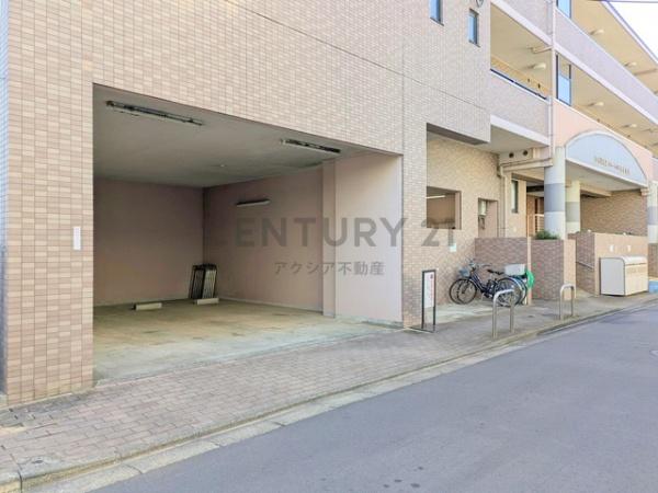 ダイアパレスリバーサイド府中是政