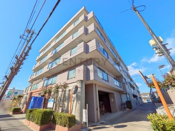 グレイスコート東府中