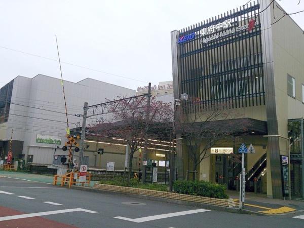 グレイスコート東府中(京王線「東府中」駅)