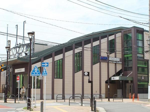 グレイスコート東府中(京王線「多磨霊園」駅)