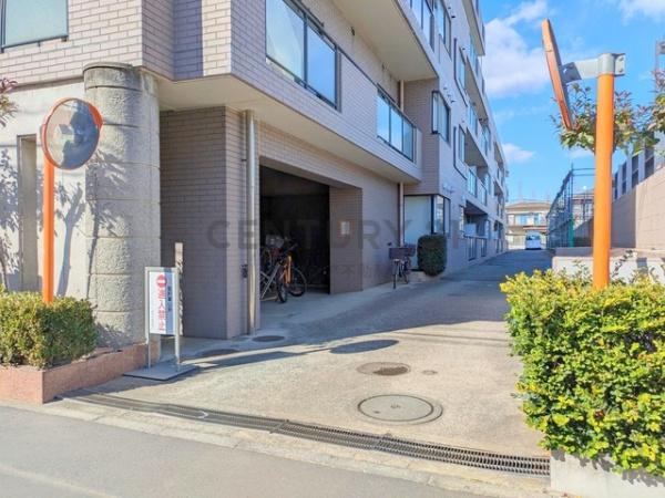 グレイスコート東府中