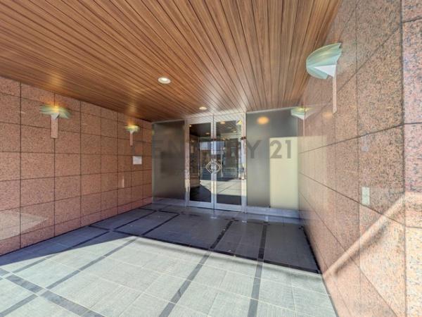 グレイスコート東府中