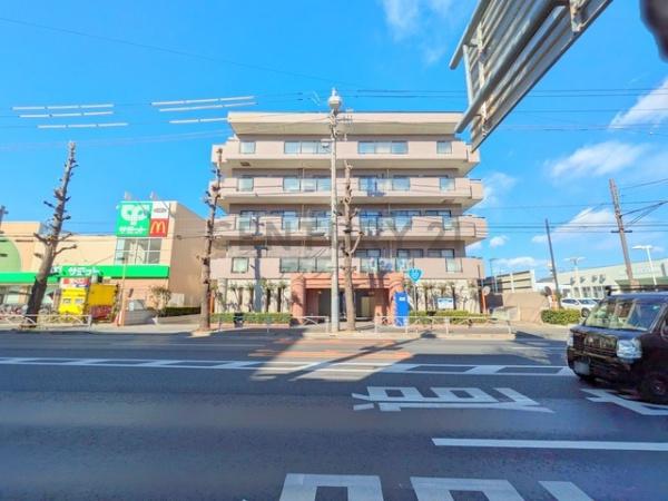 グレイスコート東府中