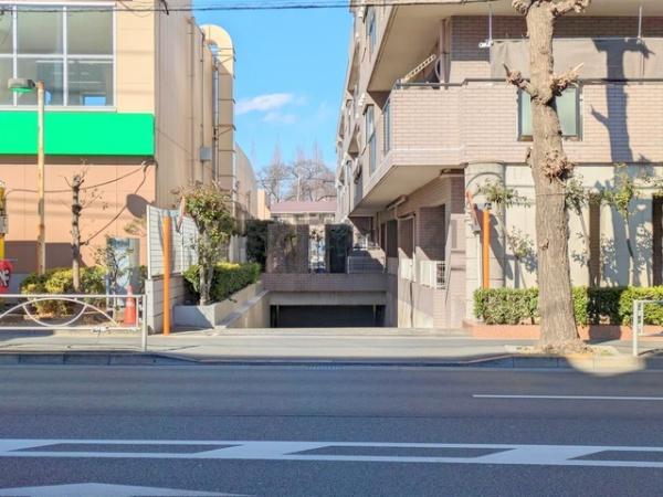 グレイスコート東府中