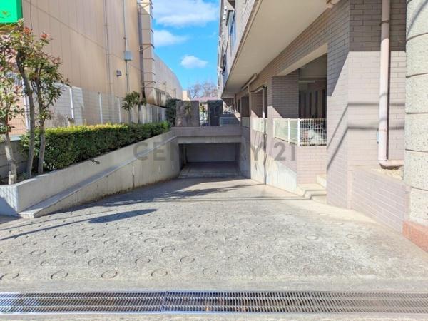 グレイスコート東府中