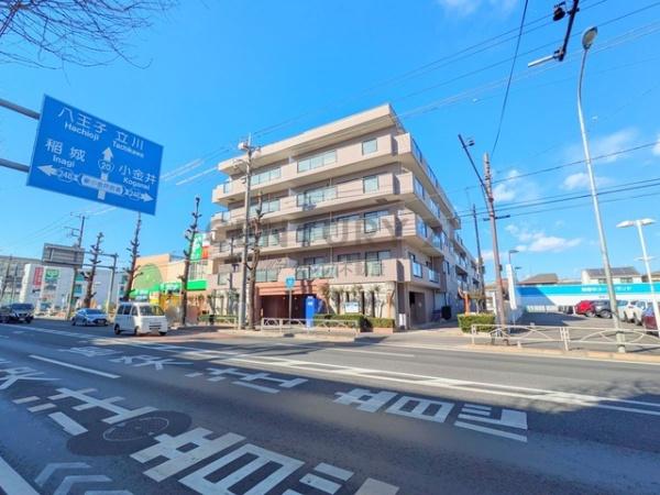 グレイスコート東府中