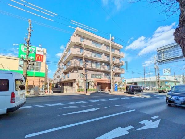 グレイスコート東府中