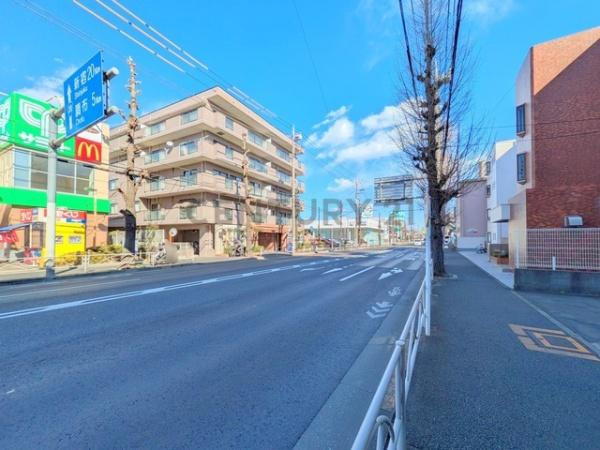 グレイスコート東府中