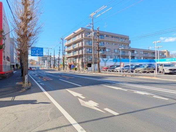 グレイスコート東府中