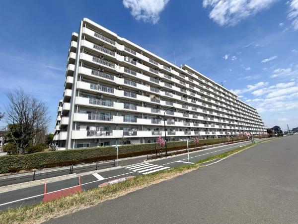 府中多摩川通り住宅２号棟