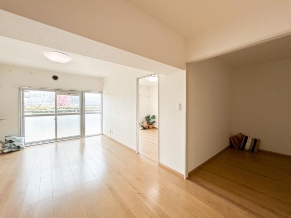 府中多摩川通り住宅２号棟