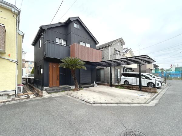稲城市東長沼の中古一戸建て